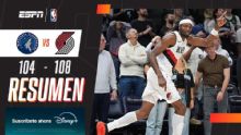 ¡Jerami Grant y Donovan Clingan se lucen en victoria de Portland Trail Blazers!