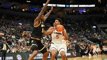 Malik Reneau lidera triunfo contundente de Miami en March Madness