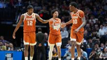 Texas Longhorns avanzan al Sweet 16 tras vencer 74-68 a Gonzaga Bulldogs
