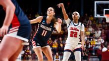 Highlight: Latasha Lattimore leads balanced Ole Miss past Gonzaga