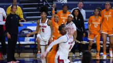 Highlight: 10-seed Tennessee falls to 7-seed NC State in NCAA Tournament