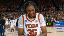 Madison Booker explains how she is dominating in her roll for Texas
