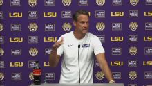 LSU's Kiffin details status of QB Leavitt, team evaluations