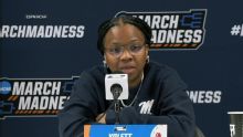 Sorensen, Coach Yo weigh in on WBB NCAA home-court debate