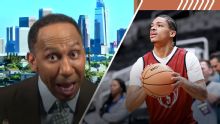 'Stop that!' Stephen A. not having Boozer compared to Acuff