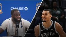 Why Draymond loved and hated Wemby's MVP comments