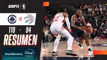Kawhi Leonard guió a los Clippers a la victoria ante Raptors