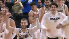 ¡Dramático cierre! Purdue gana sobre la bocina y avanza al Elite Eight