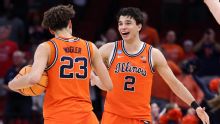 Illinois impone su defensa y elimina a Houston para avanzar al Elite Eight