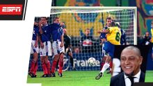 Roberto Carlos revive en su visita a Guatemala "el gol imposible" ante Francia