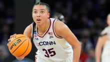 UConn and Geno Auriemma beat Notre Dame 70-52 to secure 25th women's Final Four appearance