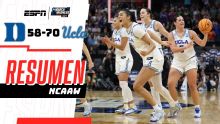 Los UCLA Bruins vencen 70-58 a los Duke Blue Devils y avanzan al Final Four