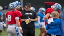 Amon-Ra St. Brown: Lions game in Germany dream come true