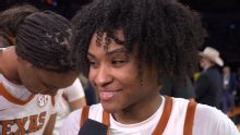 Rori Harmon credits fellow Longhorns for Final Four repeat