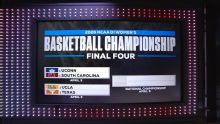 Final Four preview: Texas vs. UCLA and South Carolina vs. UConn