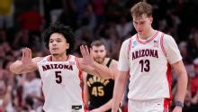The plays that helped Michigan and Arizona make the Final Four