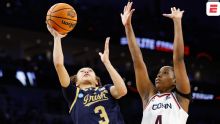 Blanca Quiñonez: Defensa, la clave para UConn en el Final Four Femenil