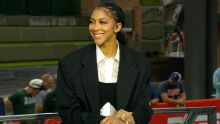 Candace Parker 'super grateful' for what basketball has done for her life