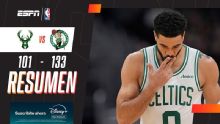 ¡Contundente triunfo de los Celtics!