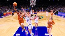 SEC Now reacts to Texas' incredible season, spectacular Final Four run