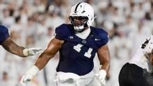Olaivavega Ioane's NFL draft profile