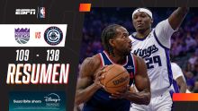 ¡Los Clippers festejaron fuera de casa!