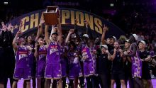 Kings outlast 36ers to claim NBL title
