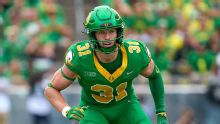 Dillon Thieneman's NFL draft profile