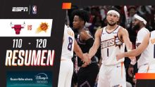 Buen triunfo de los Suns ante los Bulls por 120-110