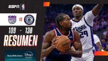 ¡Los Clippers festejaron fuera de casa!