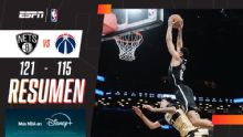 ¡Nets venció a Wizards en un duelo entre los peores equipos de la NBA!