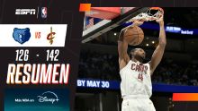 Los Cavs sumaron una buena victoria ante los Grizzlies