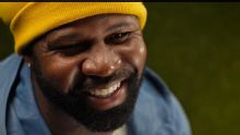 Devin Hester's 'I scored a touchdown' story: SB XLI