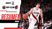 Avdija brilla con 35 puntos y Trail Blazers se despegan de Clippers