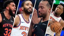 Las mejores jugadas de Knicks en esta temporada