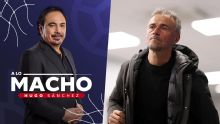 ¿Luis Enrique sería buena opción para Real Madrid?