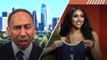 Stephen A. excited for Fudd-Bueckers backcourt in Dallas