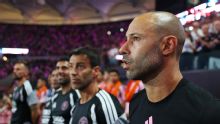 Why has Javier Mascherano left Inter Miami?