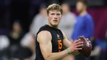 Cole Payton's NFL draft profile