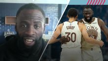 Draymond hoping for another Warriors playoff run with Steph