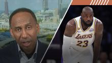 Stephen A.: Lakers should play with level of desperation vs. Rockets