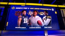 Top SEC edge-rushing prospects in the NFL Draft