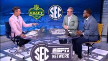 Highlighting SEC's first-round talent ahead of 2026 NFL Draft