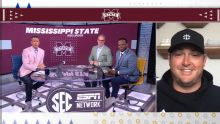 MS State's Lebby on Arnett's return, development of QB Taylor