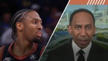 Stephen A.: Philly fans will regret chanting ‘We want Boston’