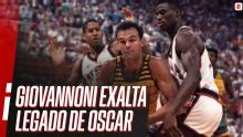 'Oscar teve uma representatividade muito grande na Seleção, deixa um legado imenso', diz Giovannoni sobre Oscar