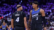 Paolo Banchero scores 23 and Magic beat Pistons 112-101 to extend NBA's longest home postseason skid