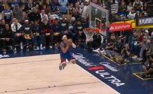 Acrobacia liberada! Aaron Gordon dá bela enterrada e incendeia ginásio dos Nuggets; VEJA