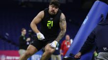 Jacob Rodriguez's NFL draft profile