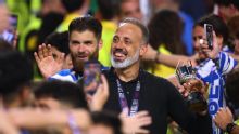 How Pellegrino Matarazzo became the first American manager to win a major European trophy